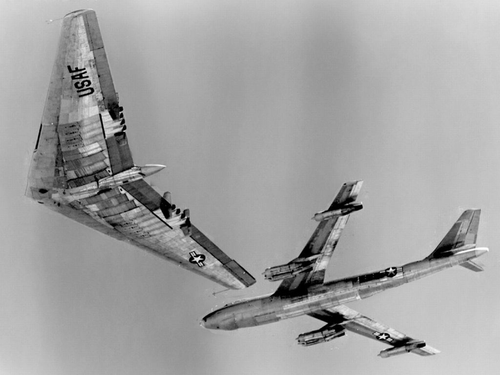 XB-47-YB-49