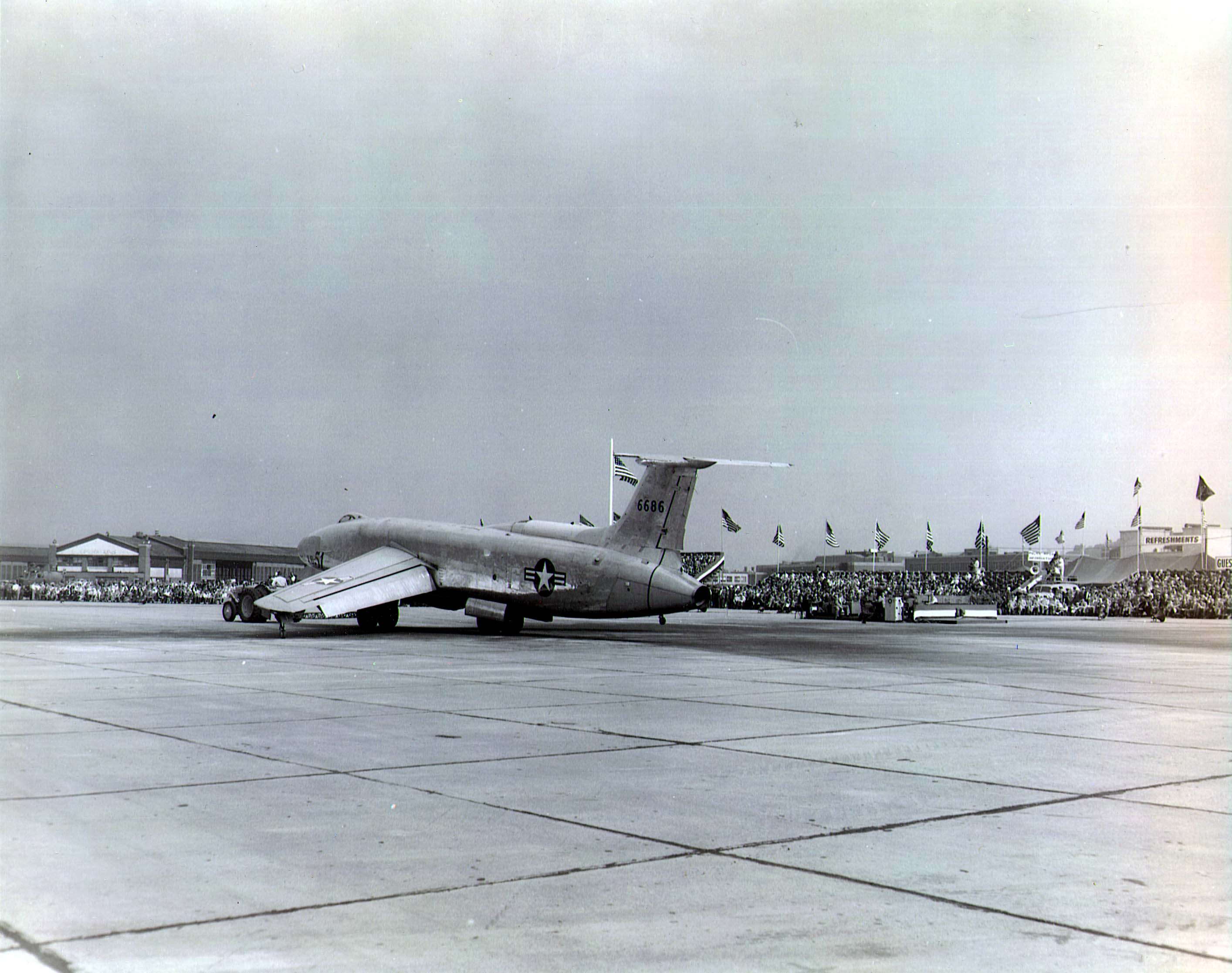 XB-51_rollout