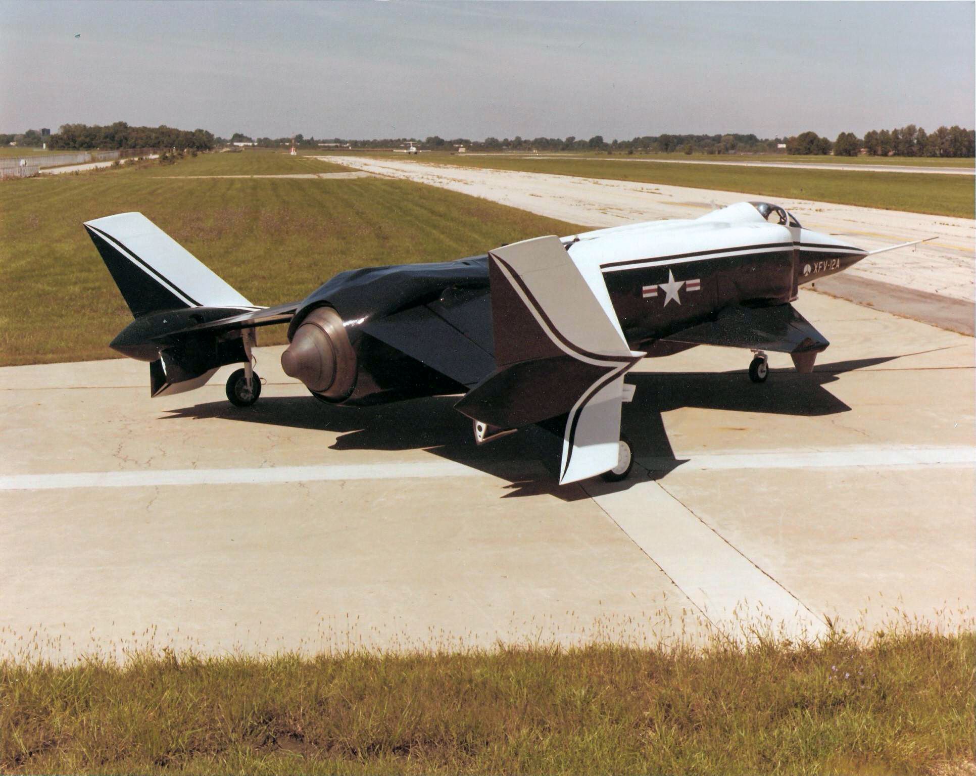 XFV-12A_