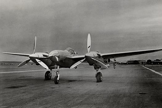 XP-38A