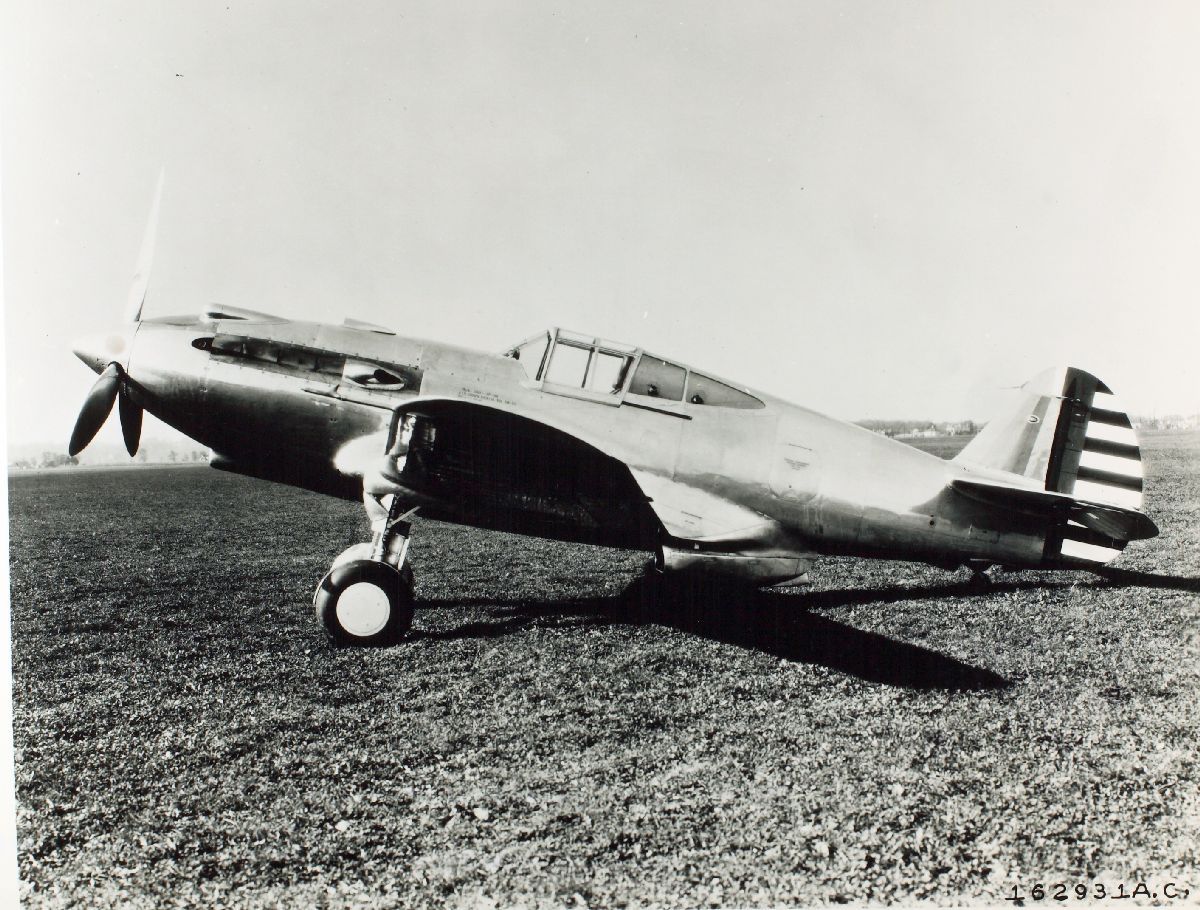 XP-40