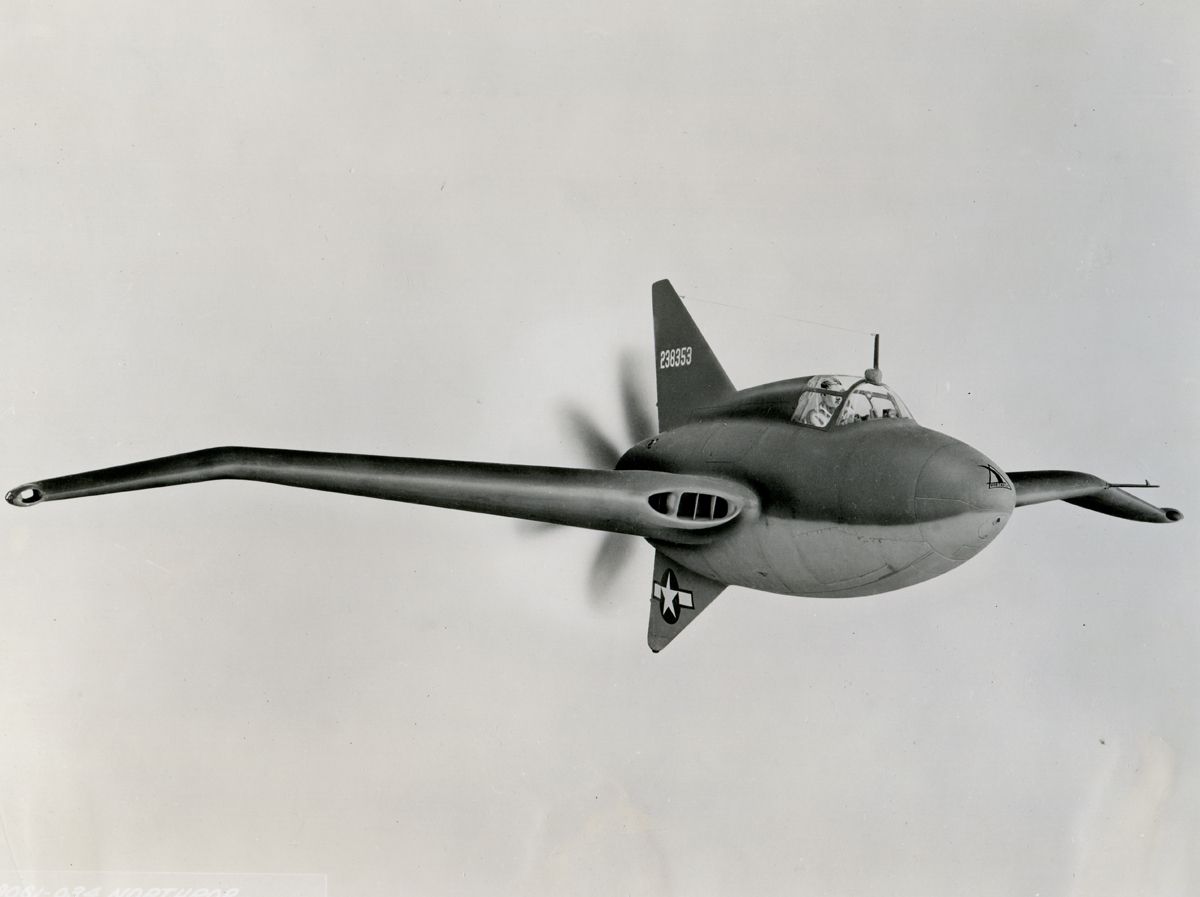 XP-56A
