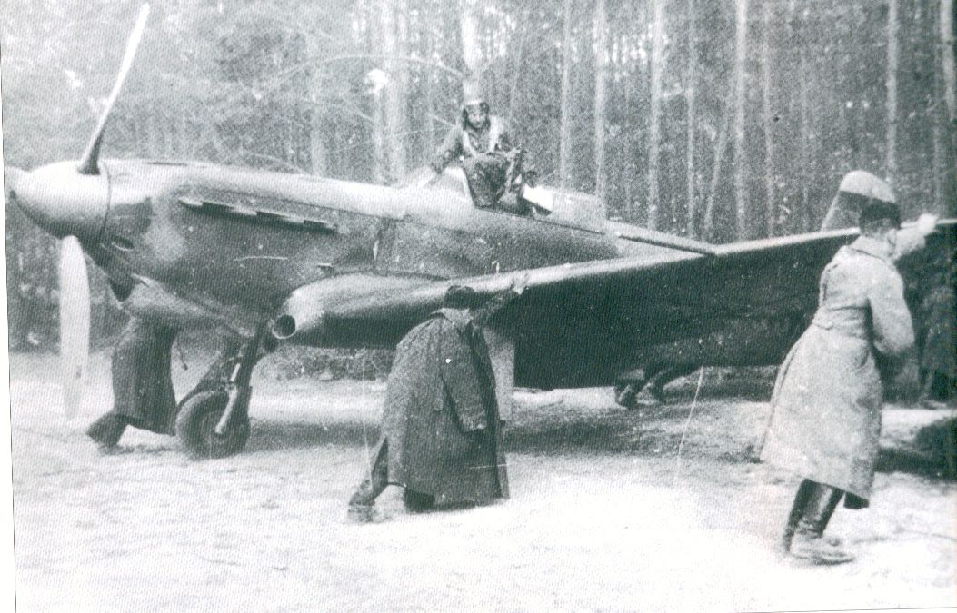 Yak-1