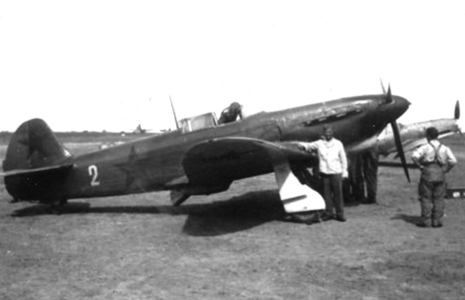 YAK-1B