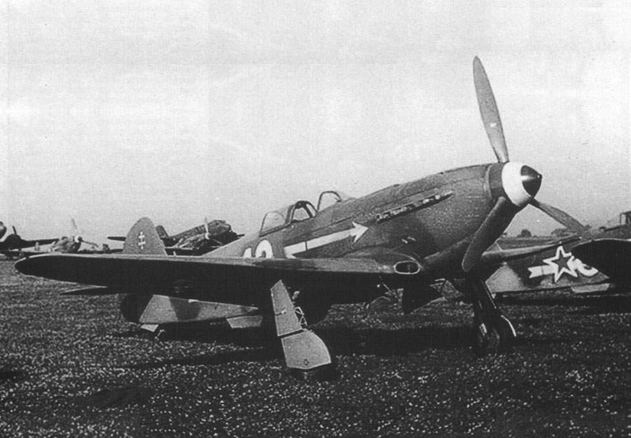 Yak-3 , the Normandie-Niemen Regiment