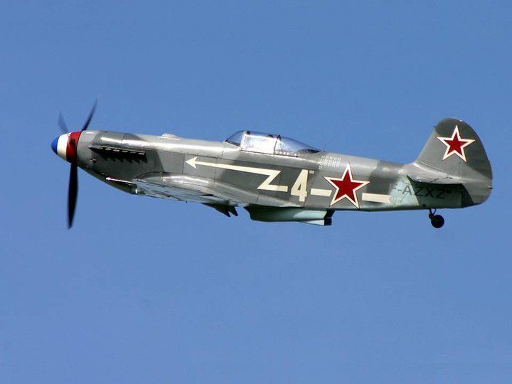 Yak 3UA