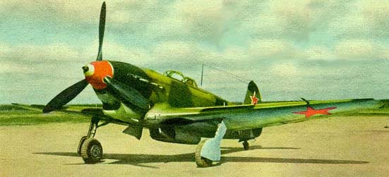 Yak-9D