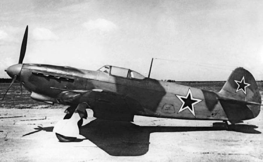 Yak-9D