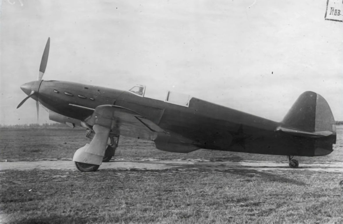 Yakovlev Yak-1, 1941