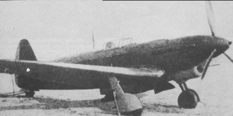Yakovlev Yak-1M