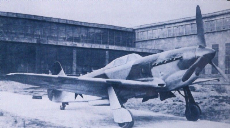 Yakovlev Yak-1M