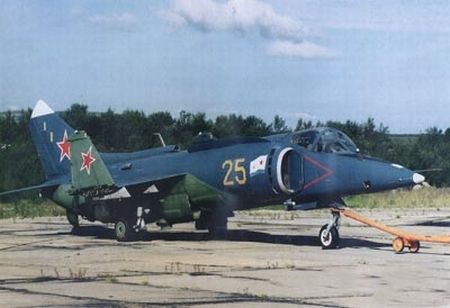 Yakovlev Yak-38