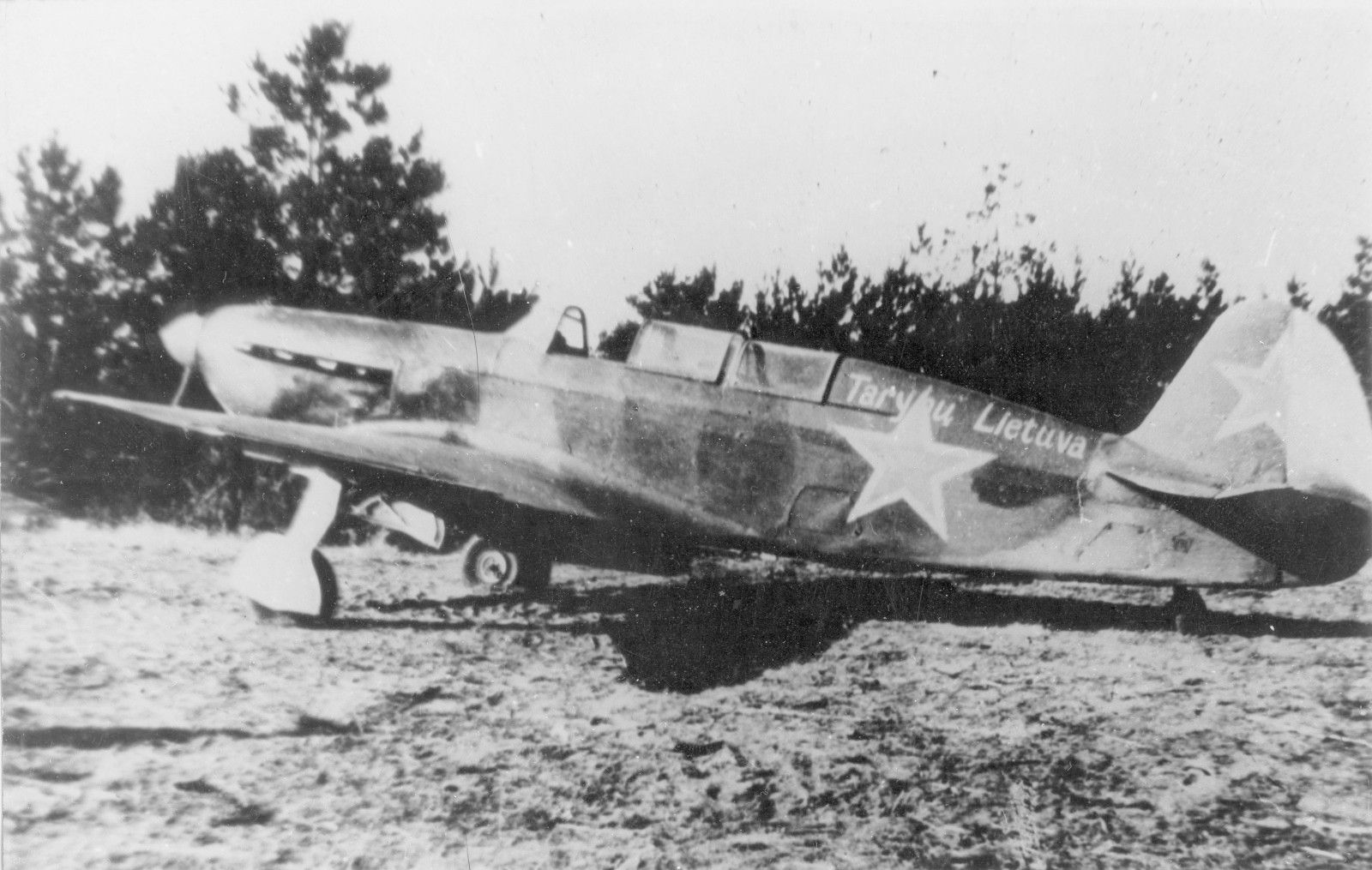 Yakovlev Yak-7V, 115 GIAP, 1944