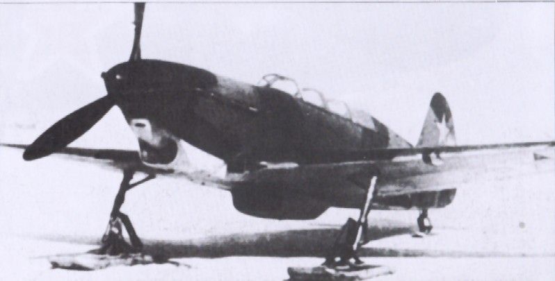 Yakovlev Yak-7V