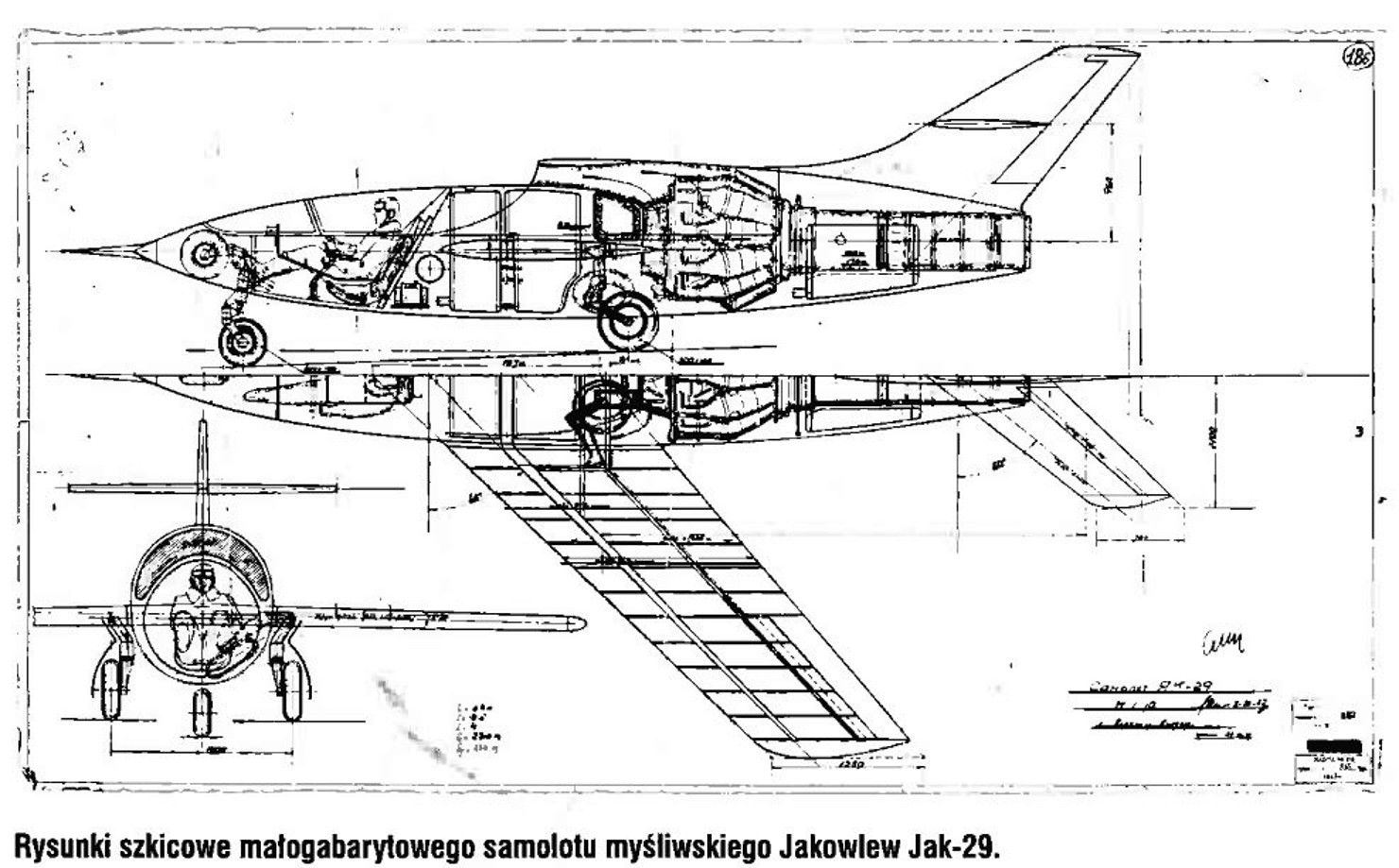 Yakovlev_Yak-29_fighter_project