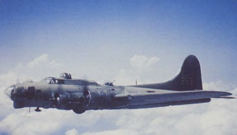 YB-40 Gunship