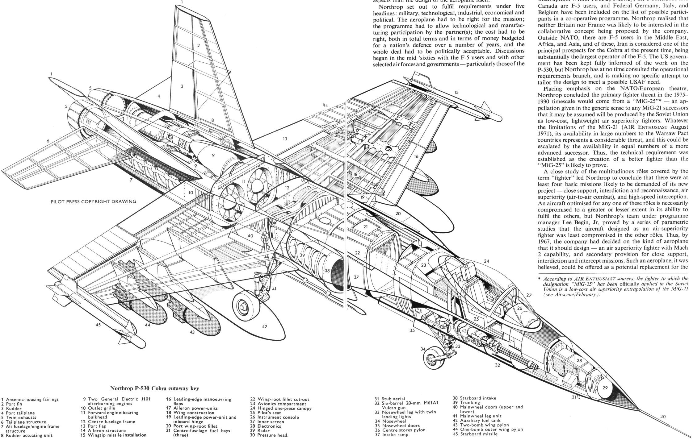 YF-17