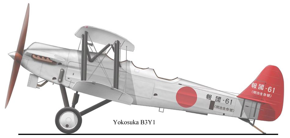 Yokosuka B3Y