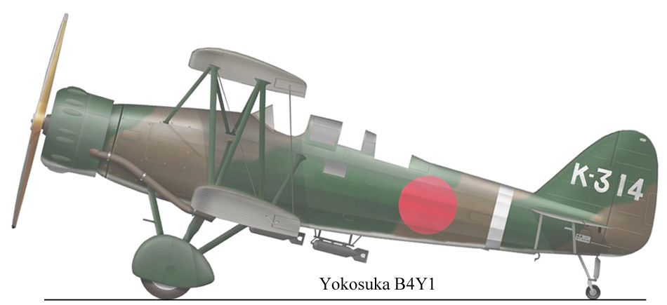 Yokosuka B4Y
