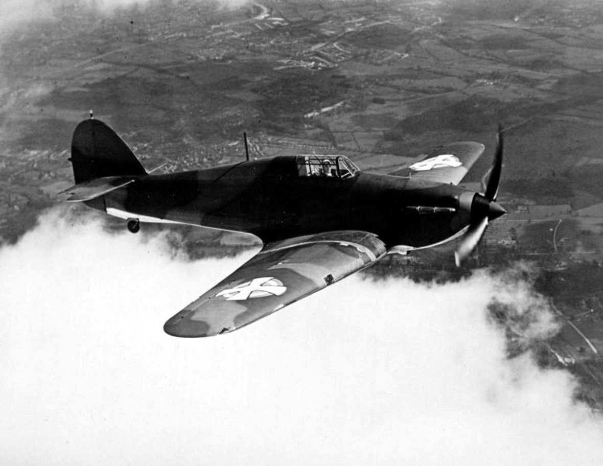 Yugoslav_built_RAF_Hawker_Hurricane