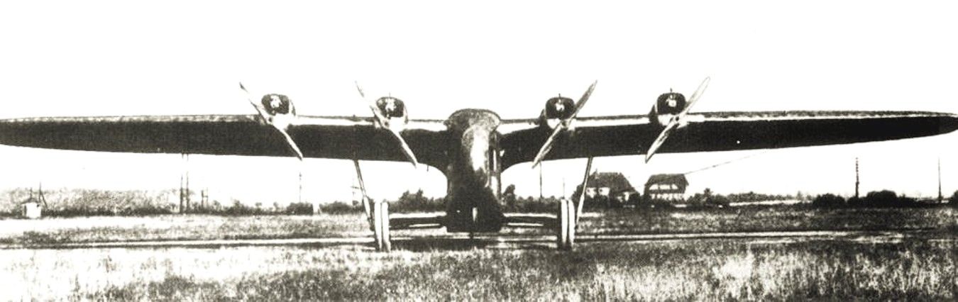 Zeppelin_Staaken_1 Aircraft of World War II Forums