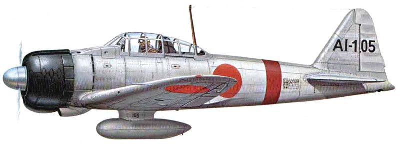 Zero | Aircraft of World War II - WW2Aircraft.net Forums