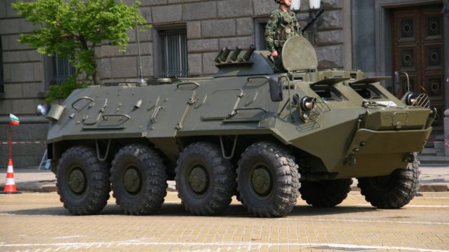 bulgarianmilitary.com