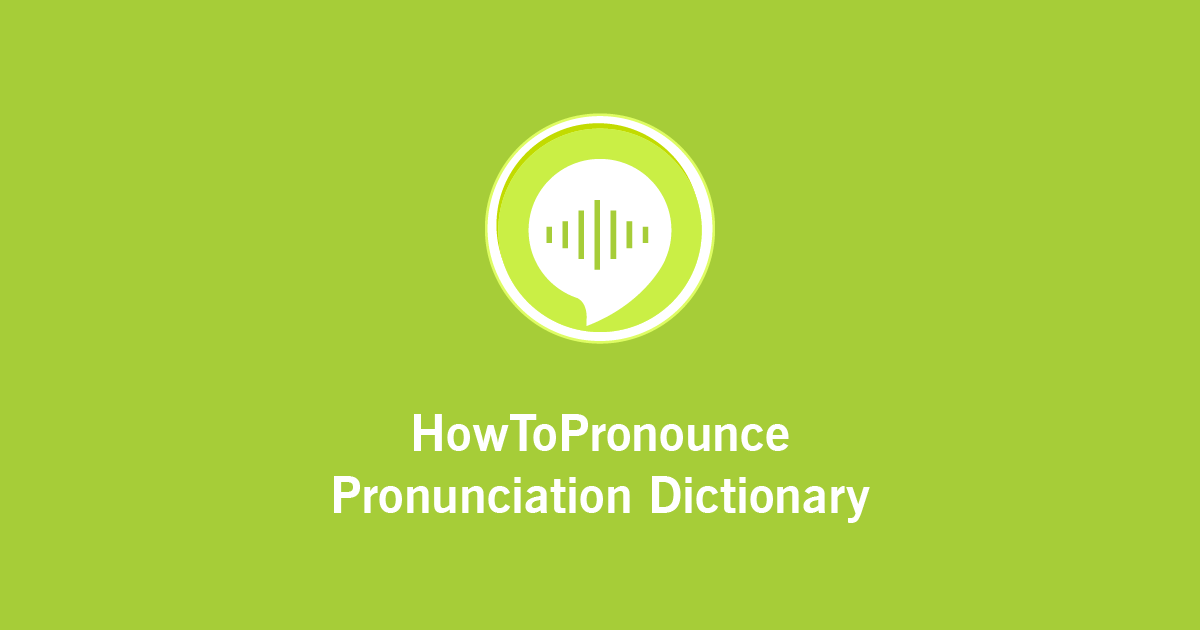 nl.howtopronounce.com