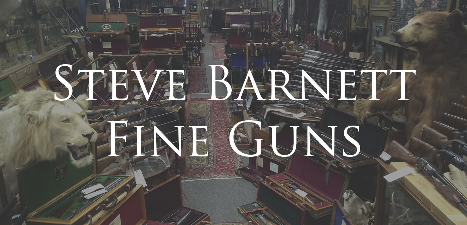 stevebarnettfineguns.com